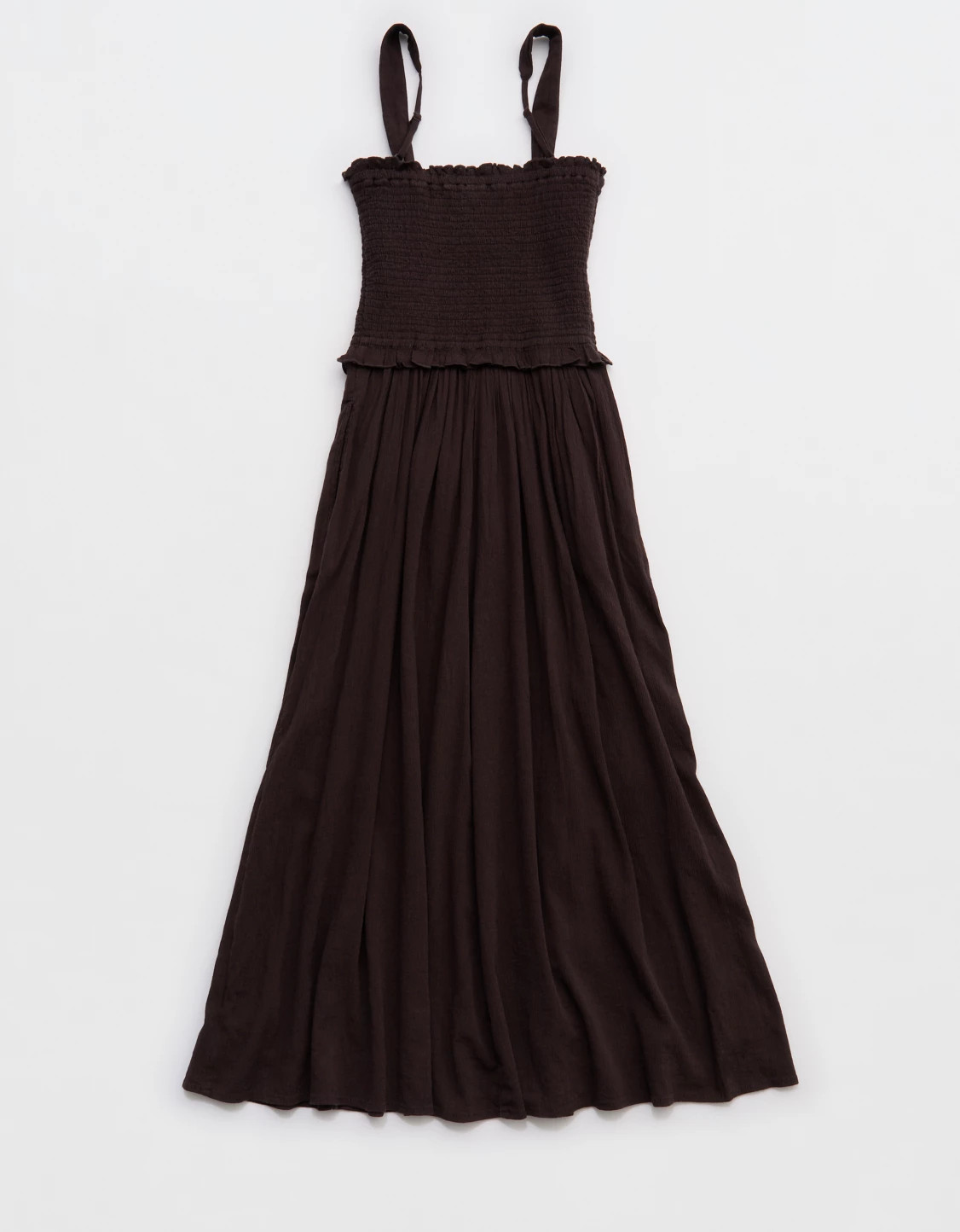 Aerie At The Barre Smocked Dress | Aerie