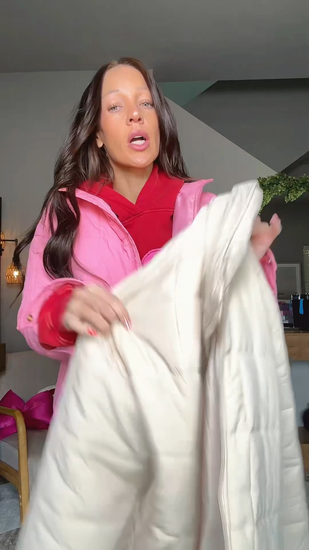 Love this affordable packable puffer option. Very similar to the $200 pippa puffer 🙌🏻

#LTKootd #LTKOver40