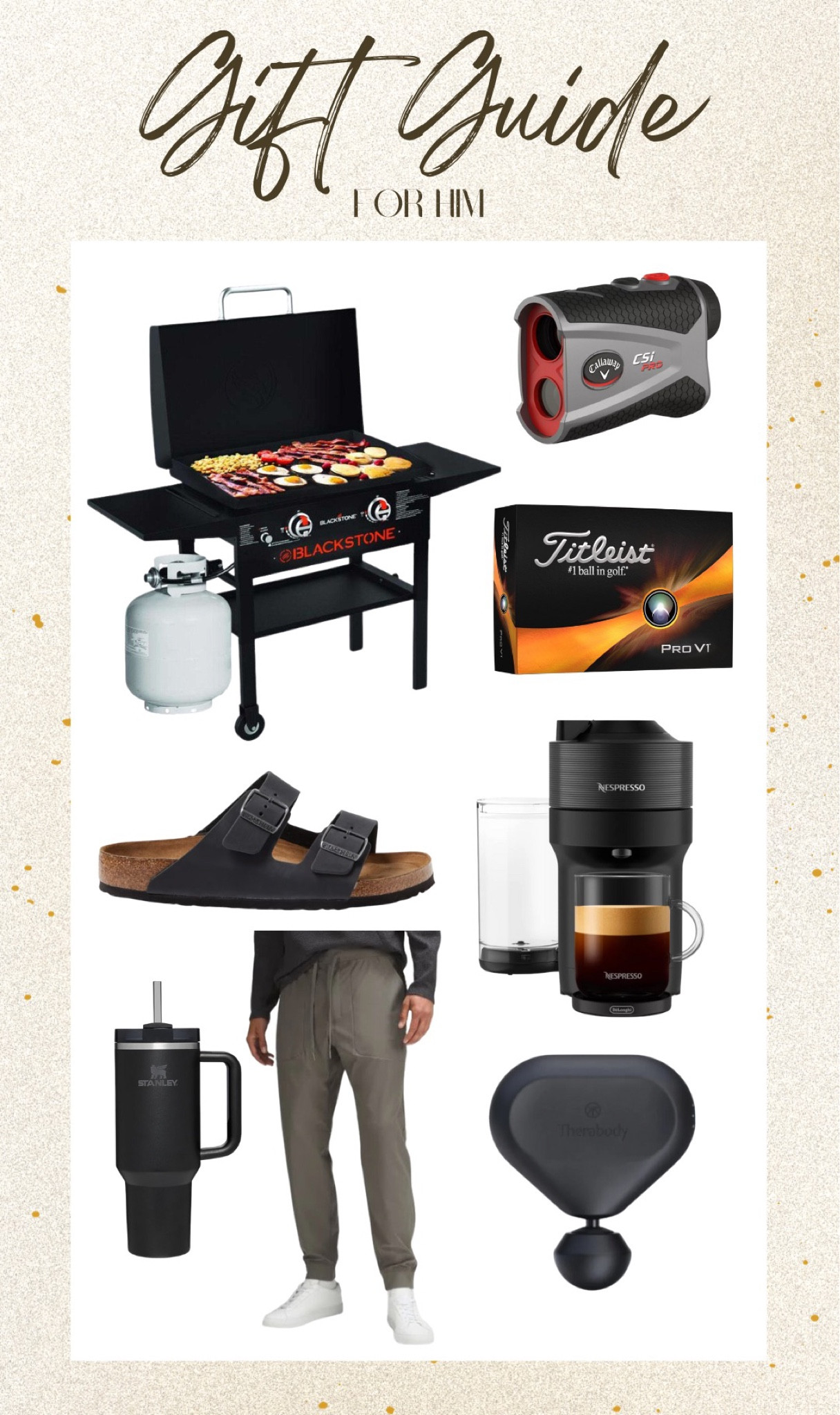 Holiday Gift Guide for Him 🎄🎁

gift guide, gift ideas, gifts for him, sale, Christmas, husband, boyfriend, golf, outdoors, shoes, Lululemon, target

#LTKHoliday #LTKGiftGuide #LTKSeasonal