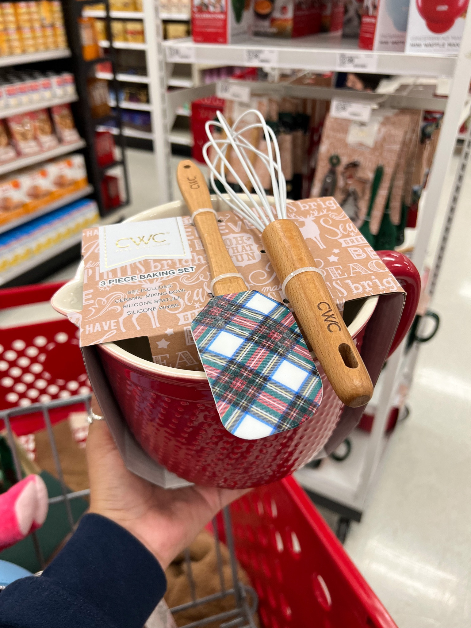 Holiday baking sets at Target 🎯 🎄

#LTKHoliday #LTKSeasonal