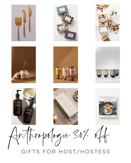 Anthropologie is having their biggest Home event of the year! 30% off these great gifts for the host/hostess!


#LTKGiftGuide #LTKsalealert #LTKHoliday