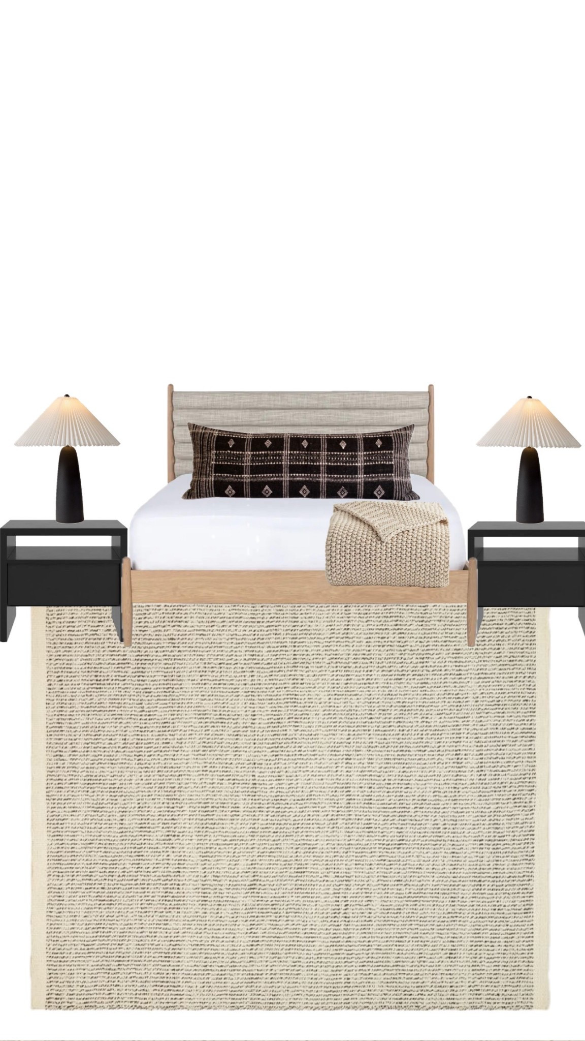 shop the look from our A-frame second floor bedroom 🤎 

#LTKHome #LTKSaleAlert