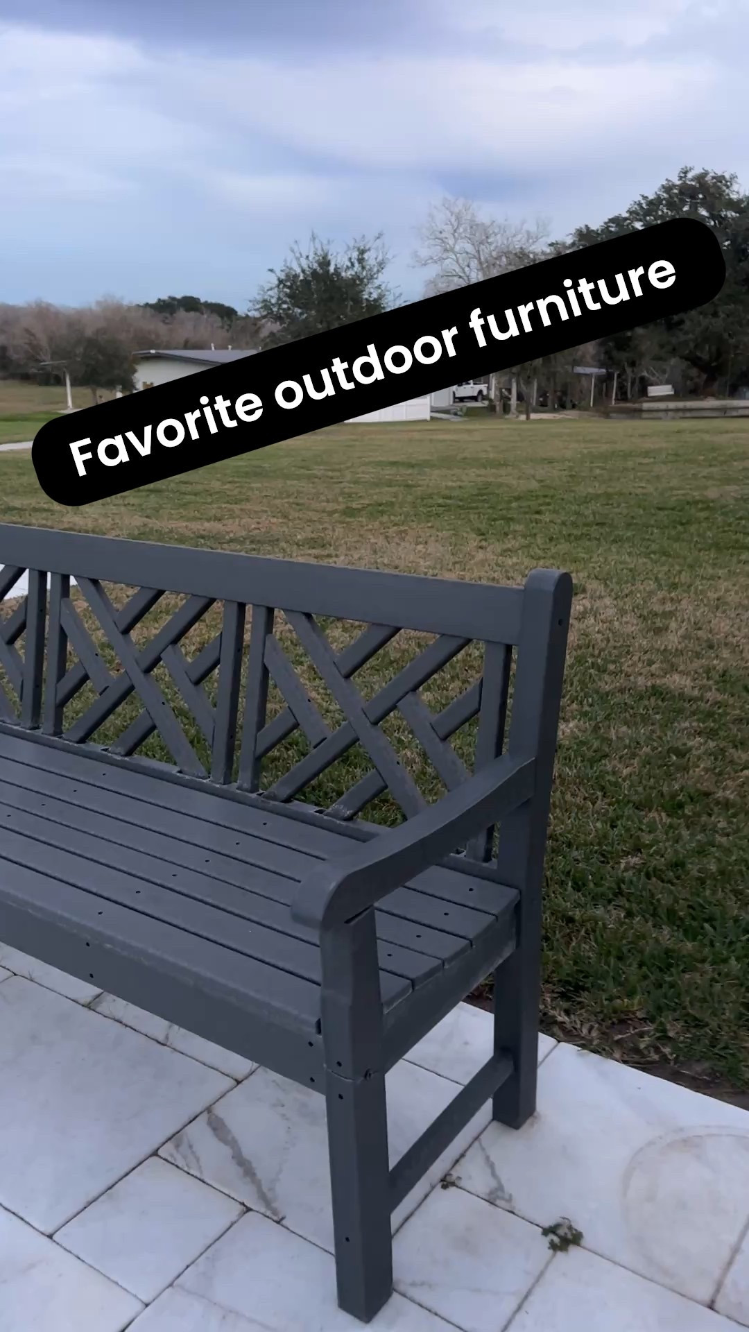 Living in South Texas we’ve gone through our fair share of outdoor furniture, the sun does damage fast! By far our favorite outdoor patio furniture and what we continue to invest in, is the Polywood brand! They have so many great options to choose from and many of these pieces are five years old and still look brand new!

#LTKHome #LTKSeasonal