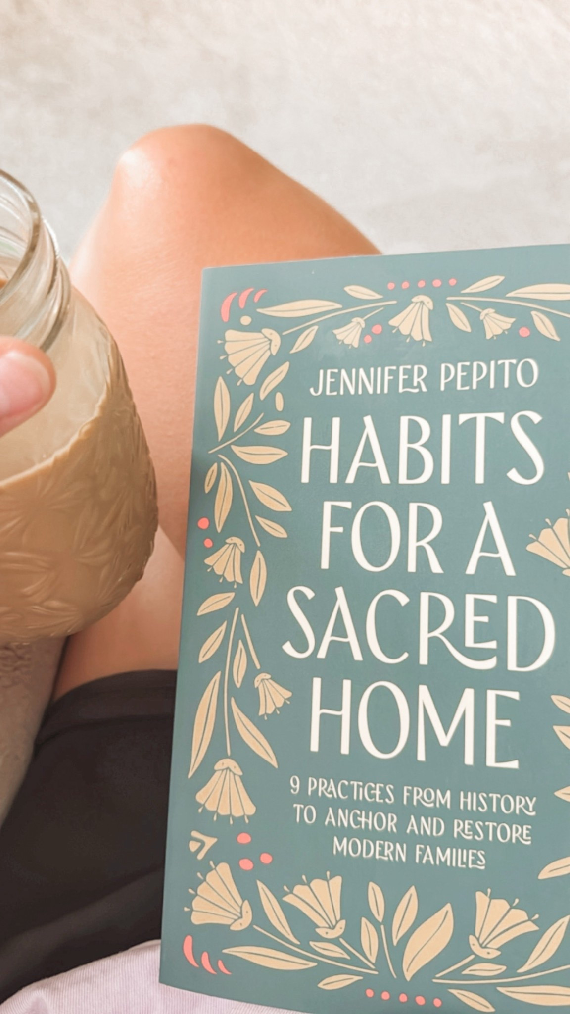 For those who want to create a sacred home this is such a good book with amazing reminders! 

#LTKSeasonal #LTKFindsUnder50 #LTKHome