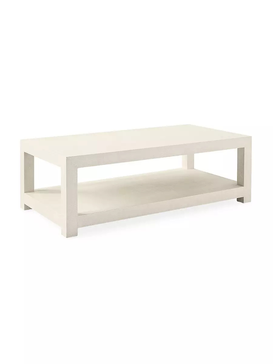 Driftway Coffee Table | Serena and Lily