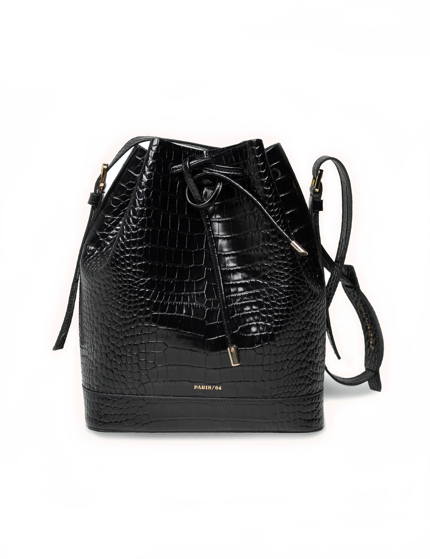 Mini Always Coco Black Bag by PARIS/64 | PARIS/64