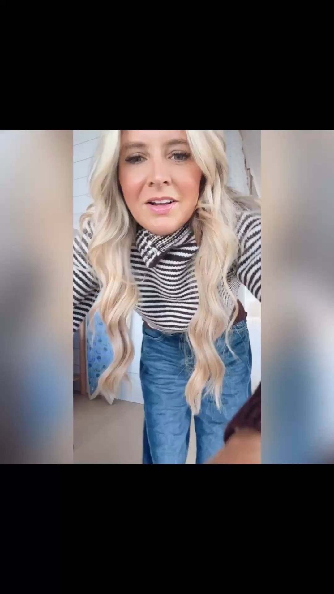 New Target haul. Love this striped sweater for fall and winter. Grabbed it in two colors.  Wearing an XS sweater and size 2 in denim.

#LTKStyleTip #LTKSeasonal #LTKFindsUnder50