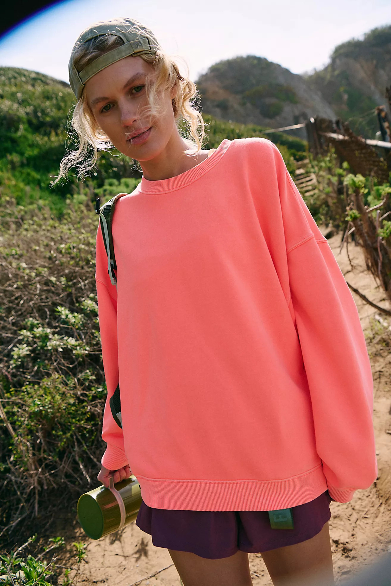 All Star Solid Pullover | Free People (Global - UK&FR Excluded)
