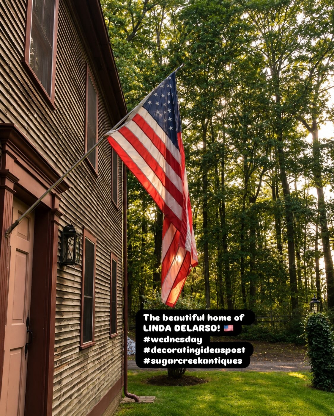 …another week, another DECORATING IDEAS POST on our Sugar Creek Antiques social pages! This week we featured the home of LINDA DELARSO…IG handle ~ life_on_fernhill


#LTKHome #LTKdayinmylife #LTKSeasonal