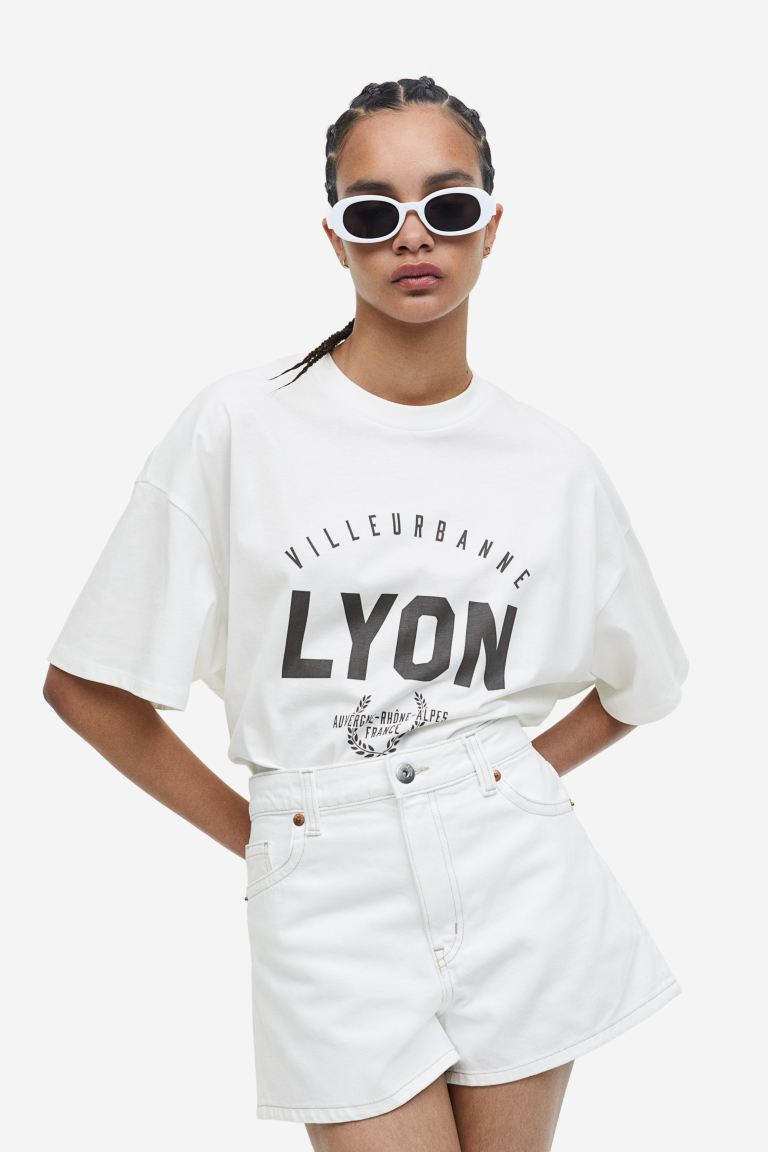 Denim Shorts | H&M (US + CA)