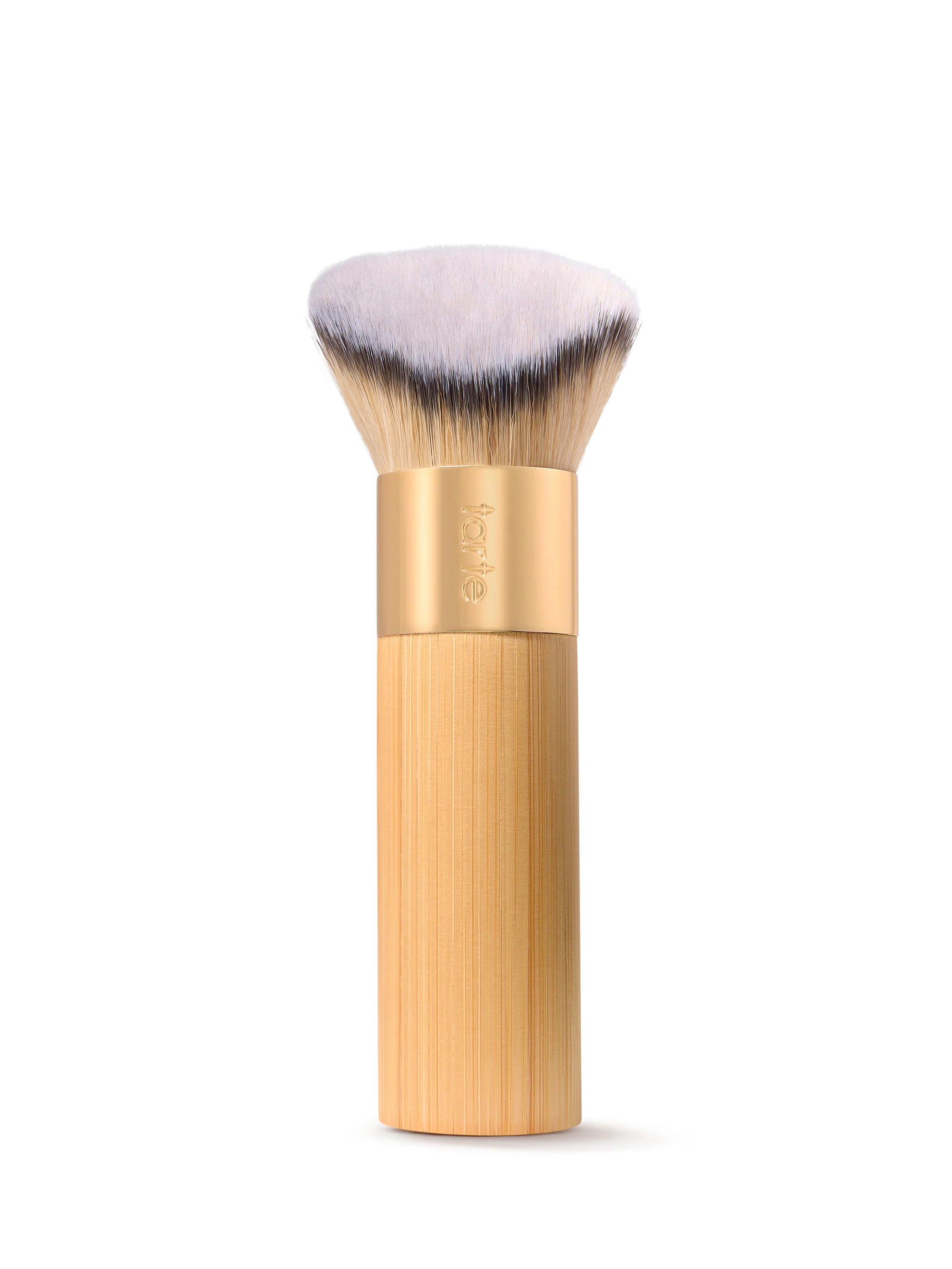 angled complexion brush | tarte cosmetics (Global)