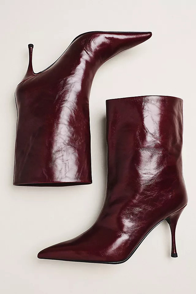 Raqib Stiletto Boots | Anthropologie (US)