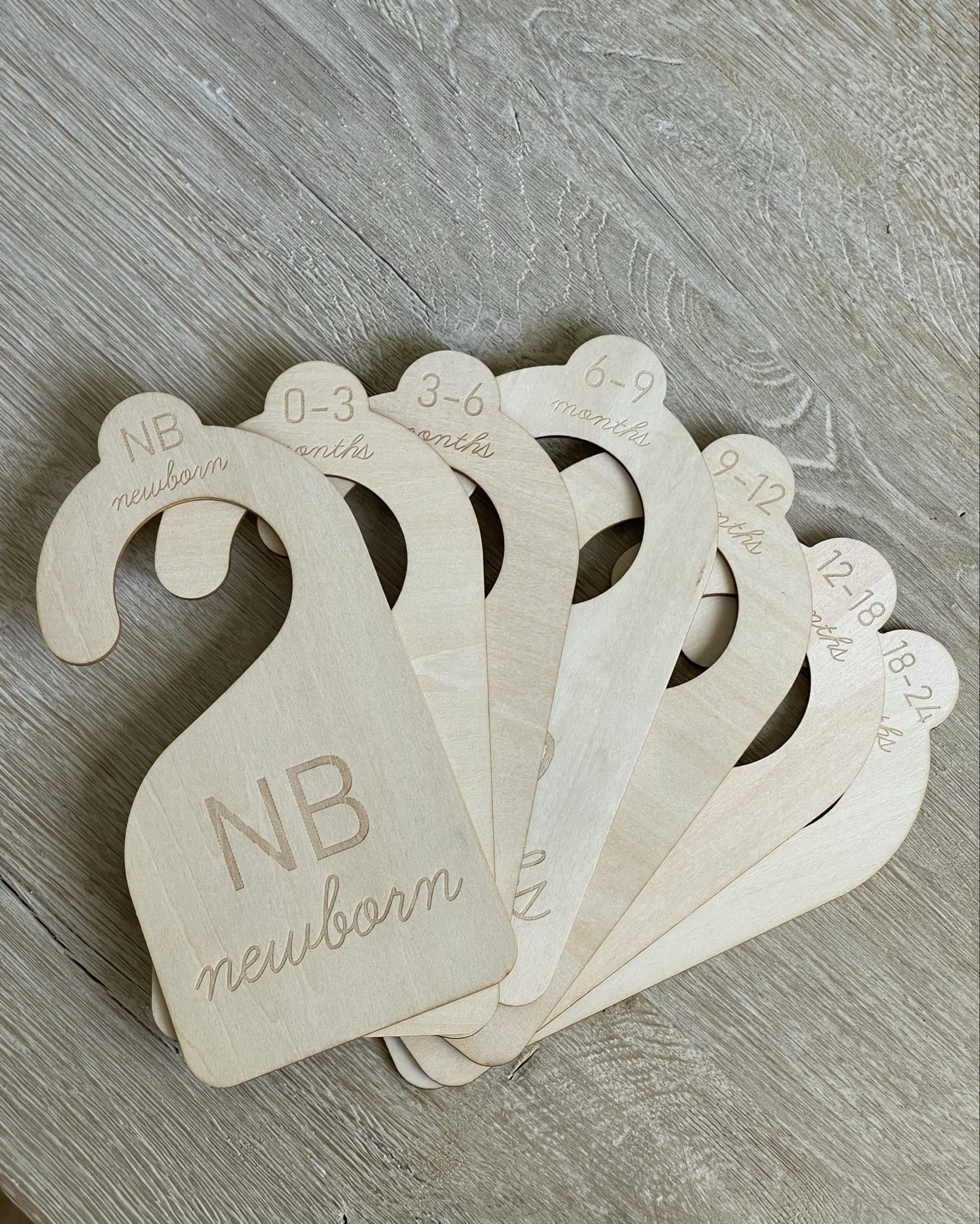 Baby Clothes Dividers for Organizing 💫

#LTKBaby #LTKHome