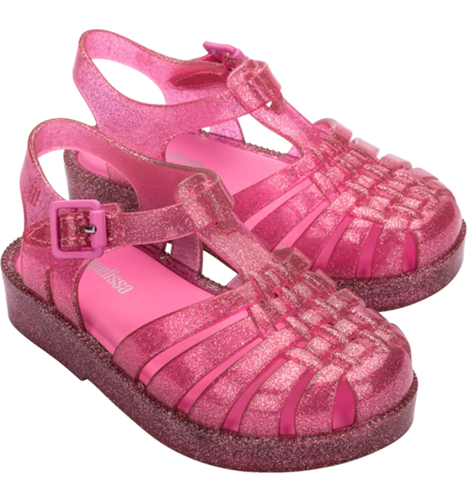 Melissa Kids Mini Posses Sandal | Nordstrom | Nordstrom