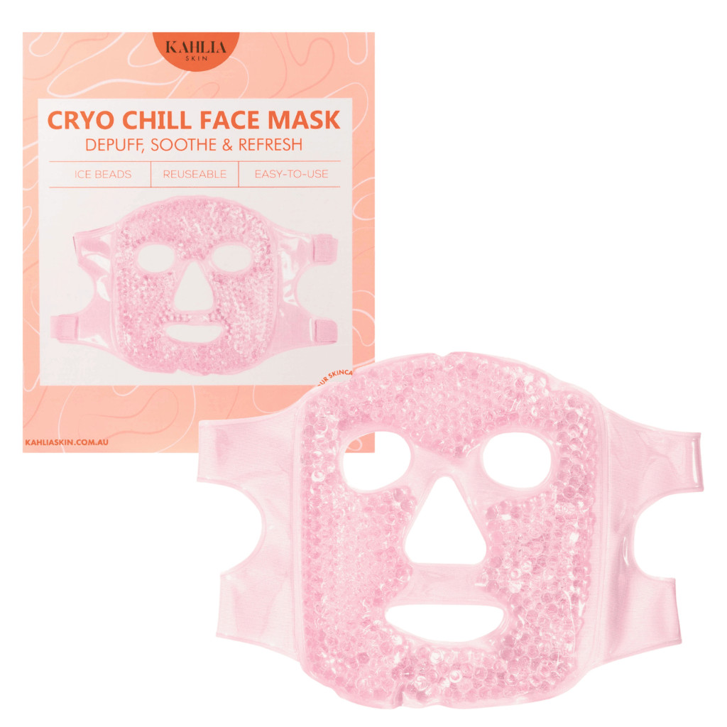 Kahlia Skin Cryo Chill Face Mask | Adore Beauty (ANZ)