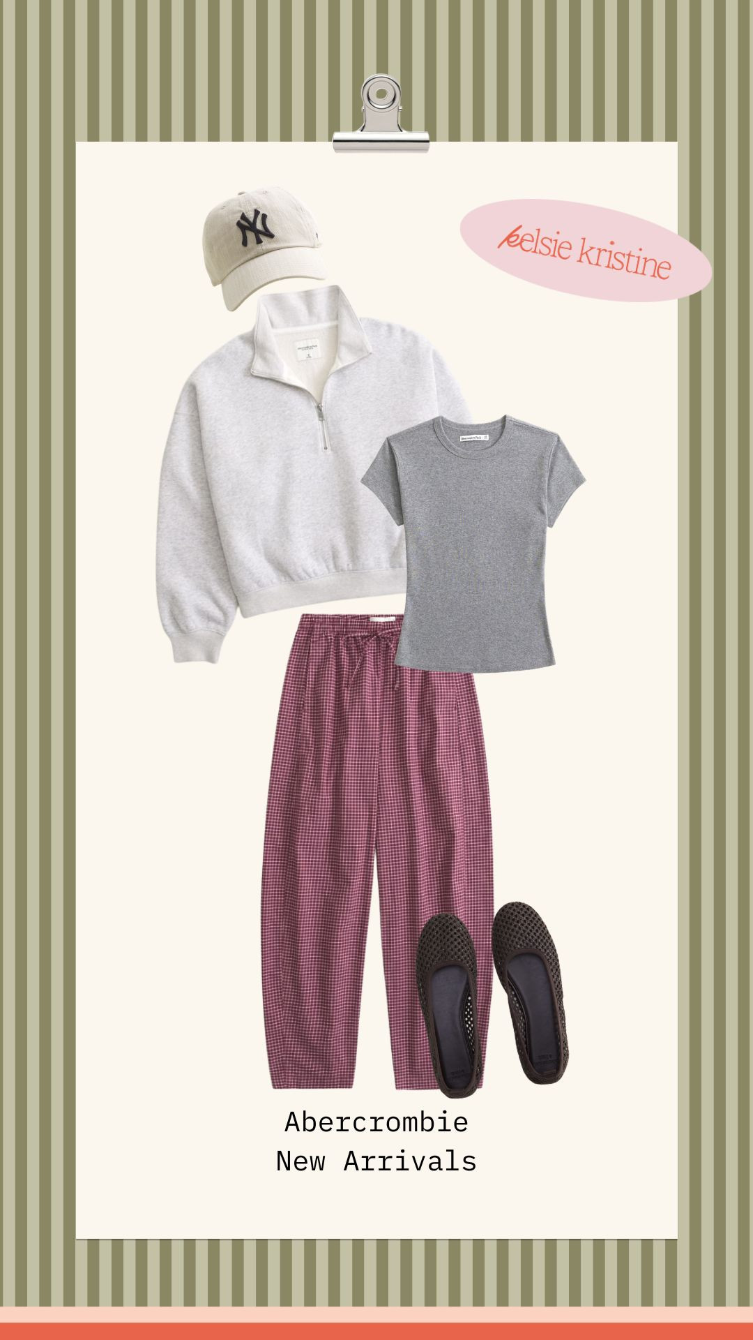 New Abercrombie arrivals = instant fall outfit inspiration 🍂🤎 I’m loving all the cozy textures, easy layers, and pieces that can actually be worn a million different ways.
Abercrombie | Abercrombie New Arrivals | Fall Fashion | Midsize Fashion | Mom Style | A&F New | Fall Outfit Inspiration | Mom Style | Midsize Style | Midsize Fashion | Comfortable & Cute | Style + Confort | Fall | Outfits |  

 #LTKootd #LTKmomlife #LTKMidsize