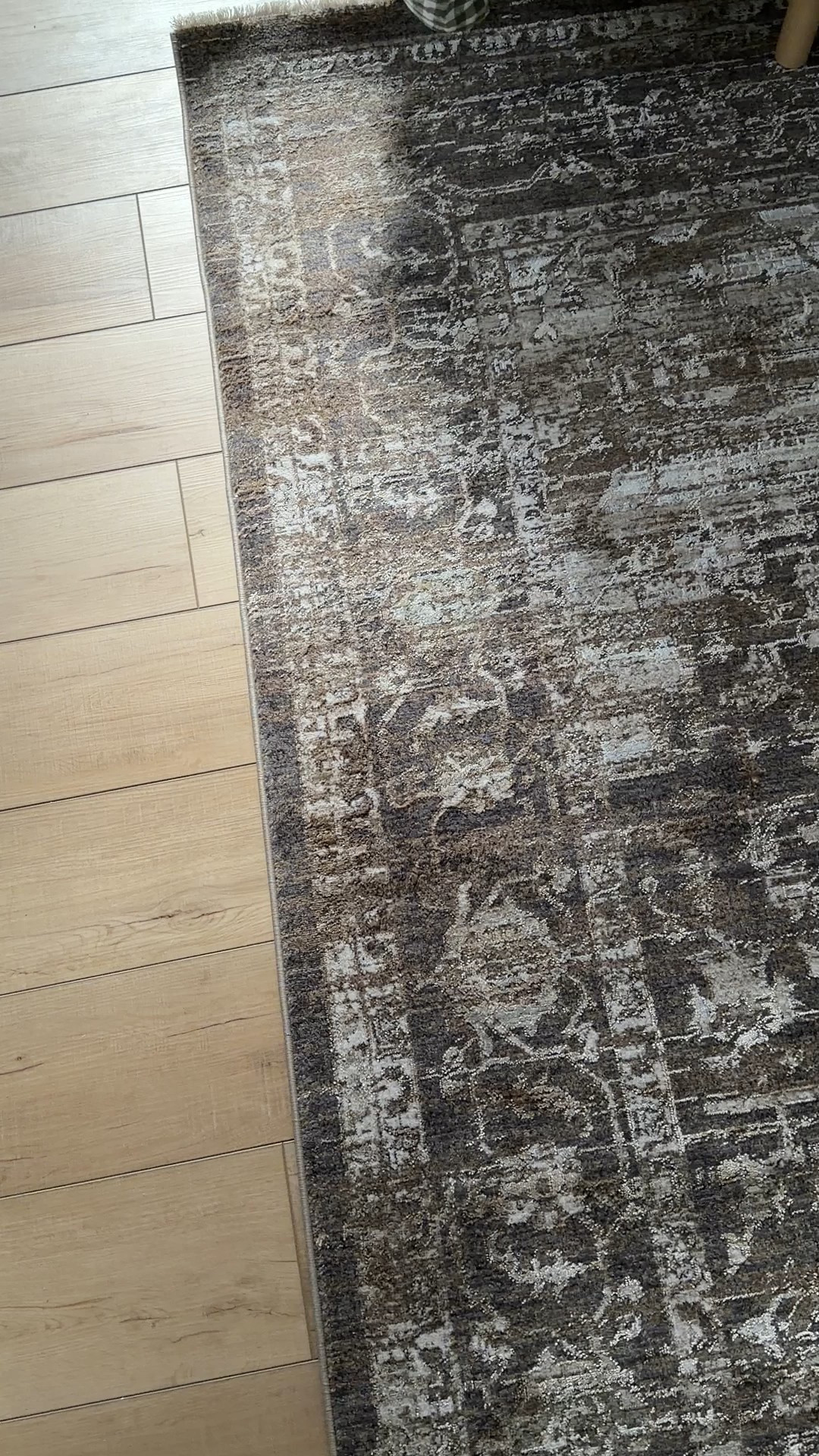 The Haywood Collection Rug by Magnolia Home - beautiful chocolate brown tones!

#LTKSaleAlert #LTKHome