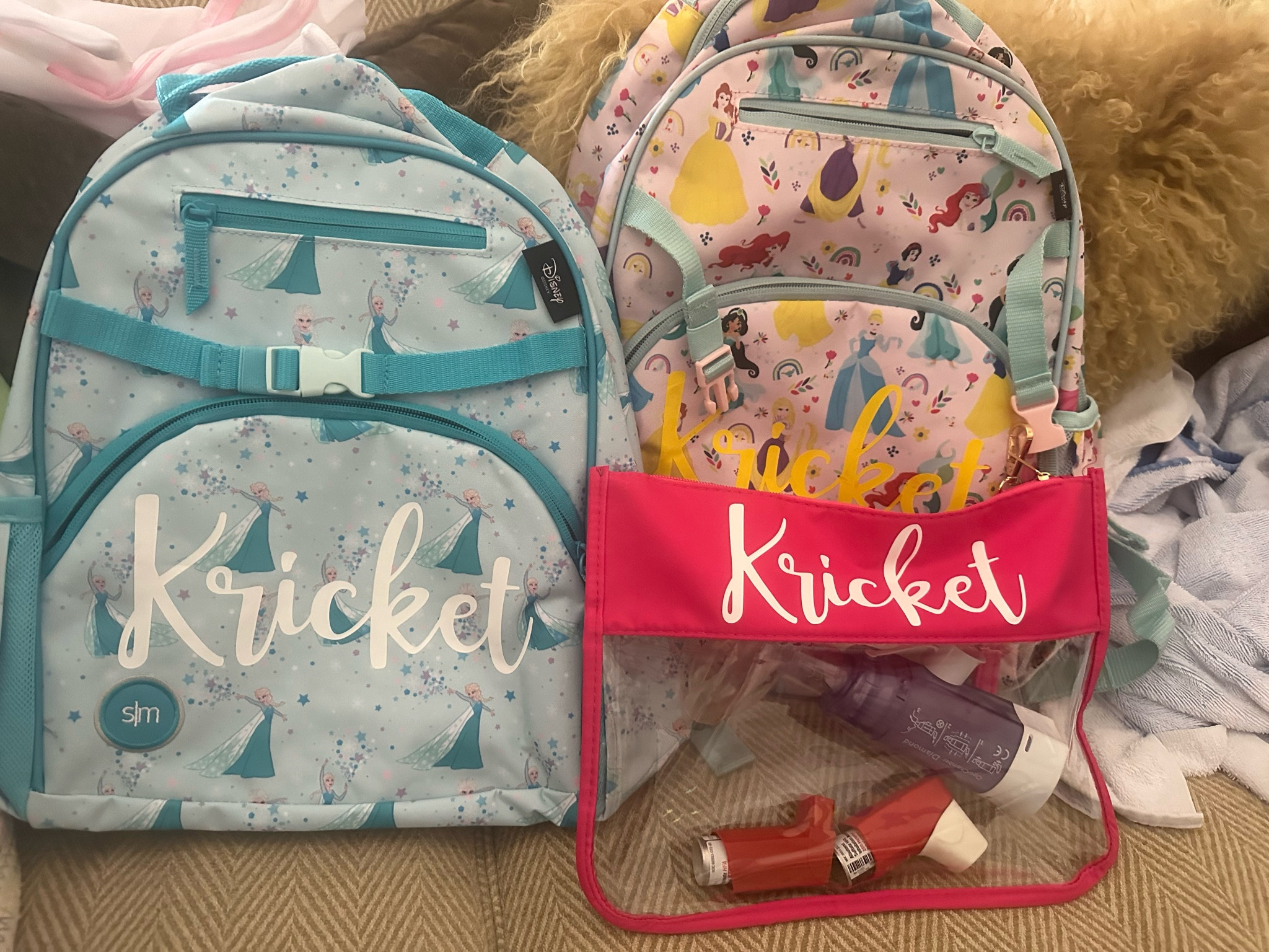 Back to school princess style! 

#elsa #frozen #disney #disneyprincess #simplemodern

#LTKBacktoSchool #LTKKids #LTKFamily