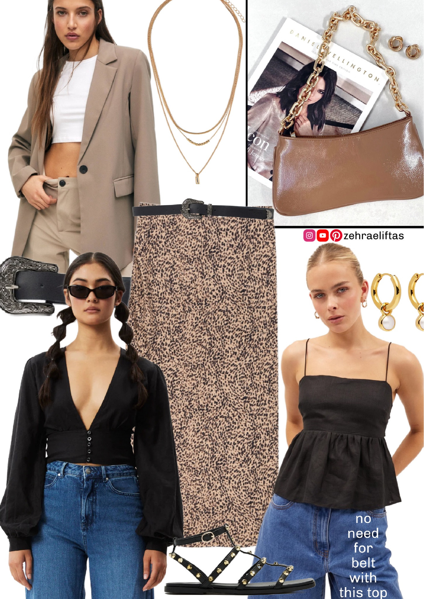 For a chic & sexy day look… #LTKxZET #summerstyle 

#LTKStyleTip