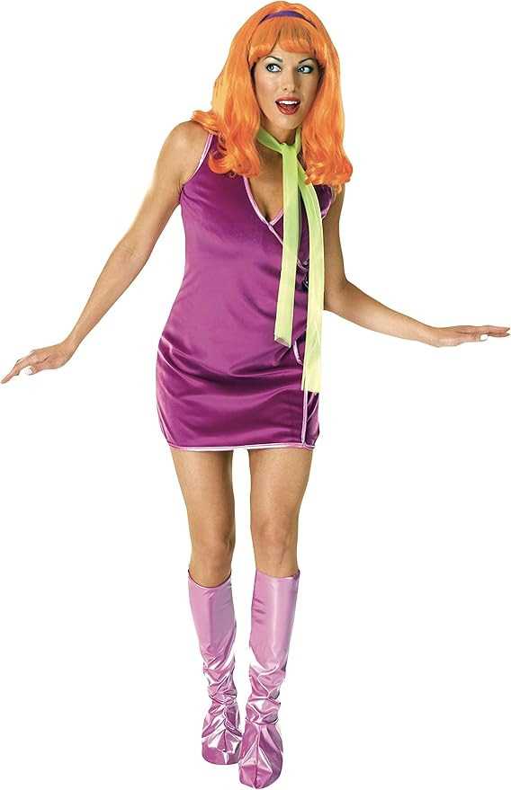 Rubie's Scooby-Doo Deluxe Adult Costume | Amazon (US)