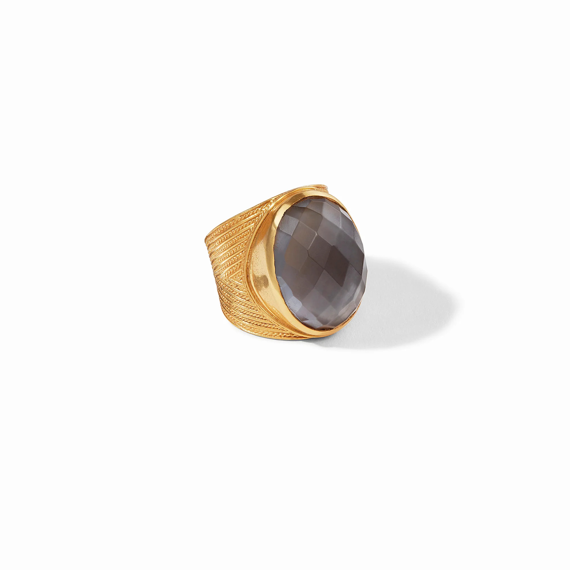 Verona Gold Statement Ring | Julie Vos | Julie Vos