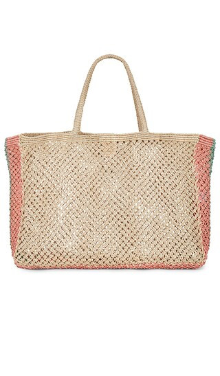 Moonlight Bag in Natural | Revolve Clothing (Global)