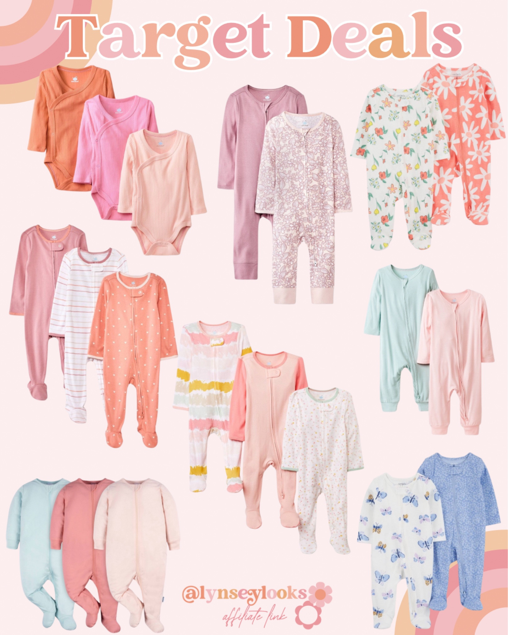 Target Circle Deals ❤️🎯- 20% off Baby Multipacks 

Target | Target Circle | Target Circle Deals | Target Deals | Target Baby Girl Clothes | Baby Girl Clothes | Baby Girl Pajamas | Baby Girl | Target Sale | T

#LTKsalealert #LTKfamily #LTKbaby