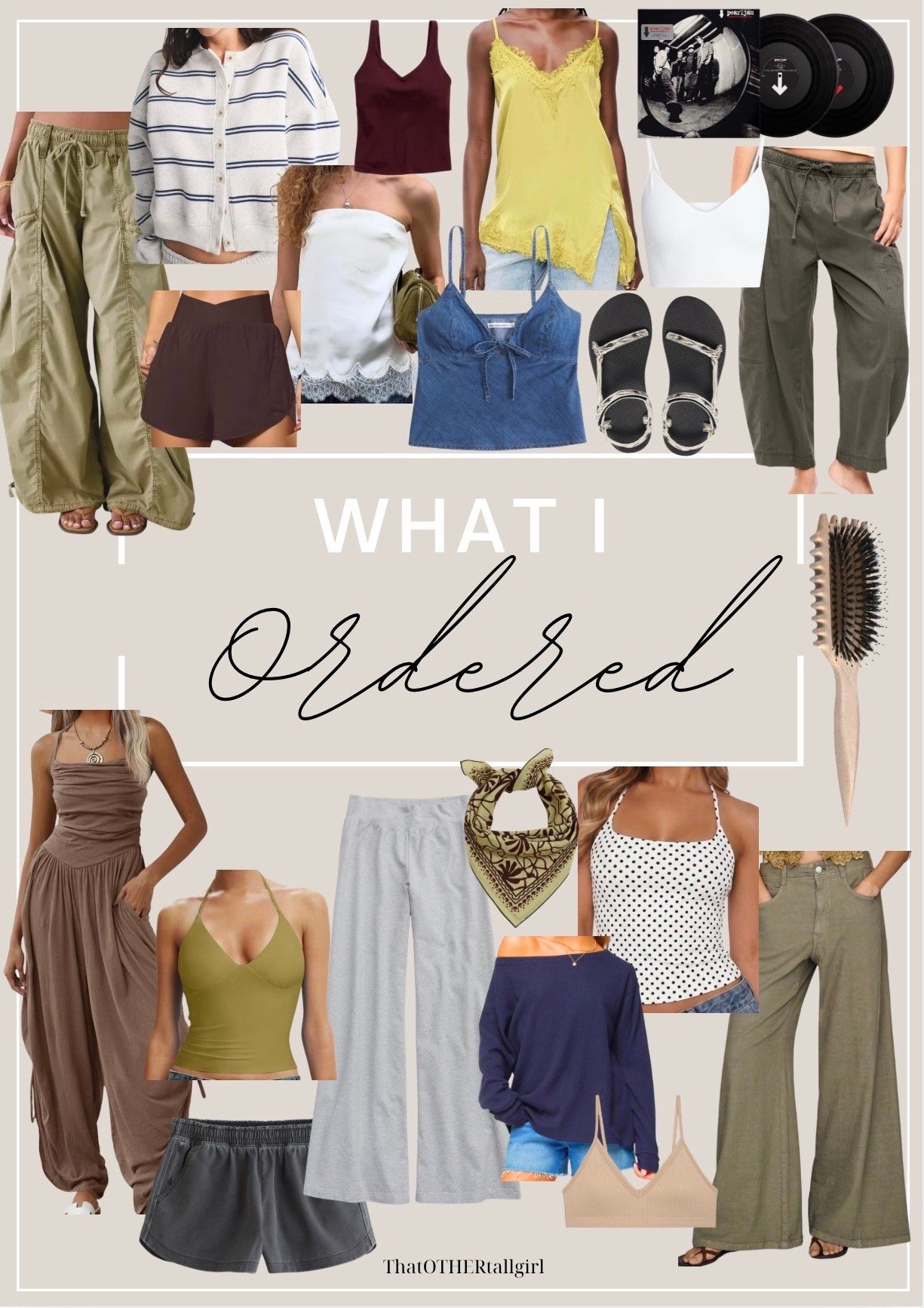What I’ve ordered recently as a tall mom

#LTKTall #LTKOver40