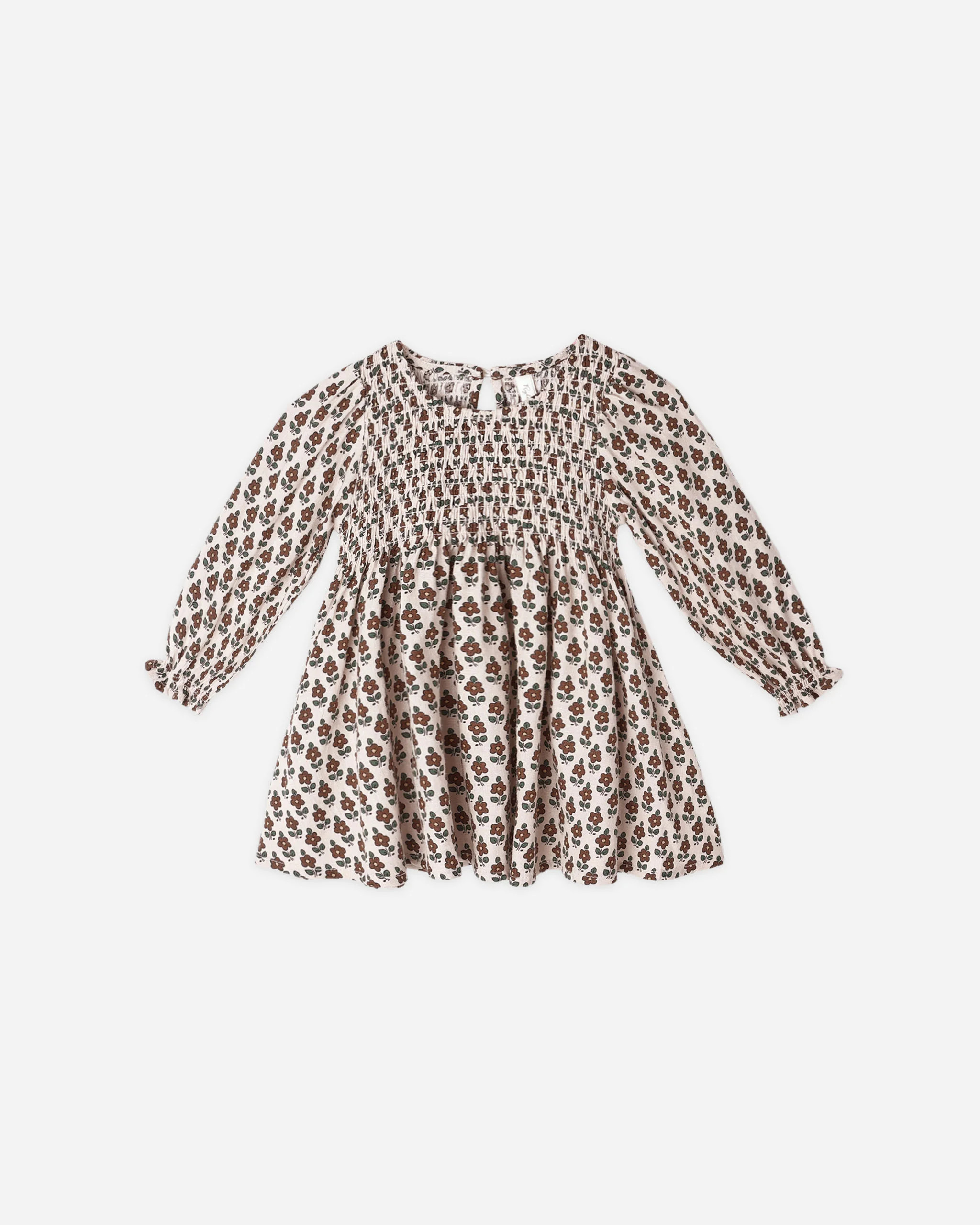 Capri Dress || Harvest Floral | Rylee + Cru