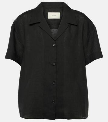 Prague linen shirt | Mytheresa (US/CA)
