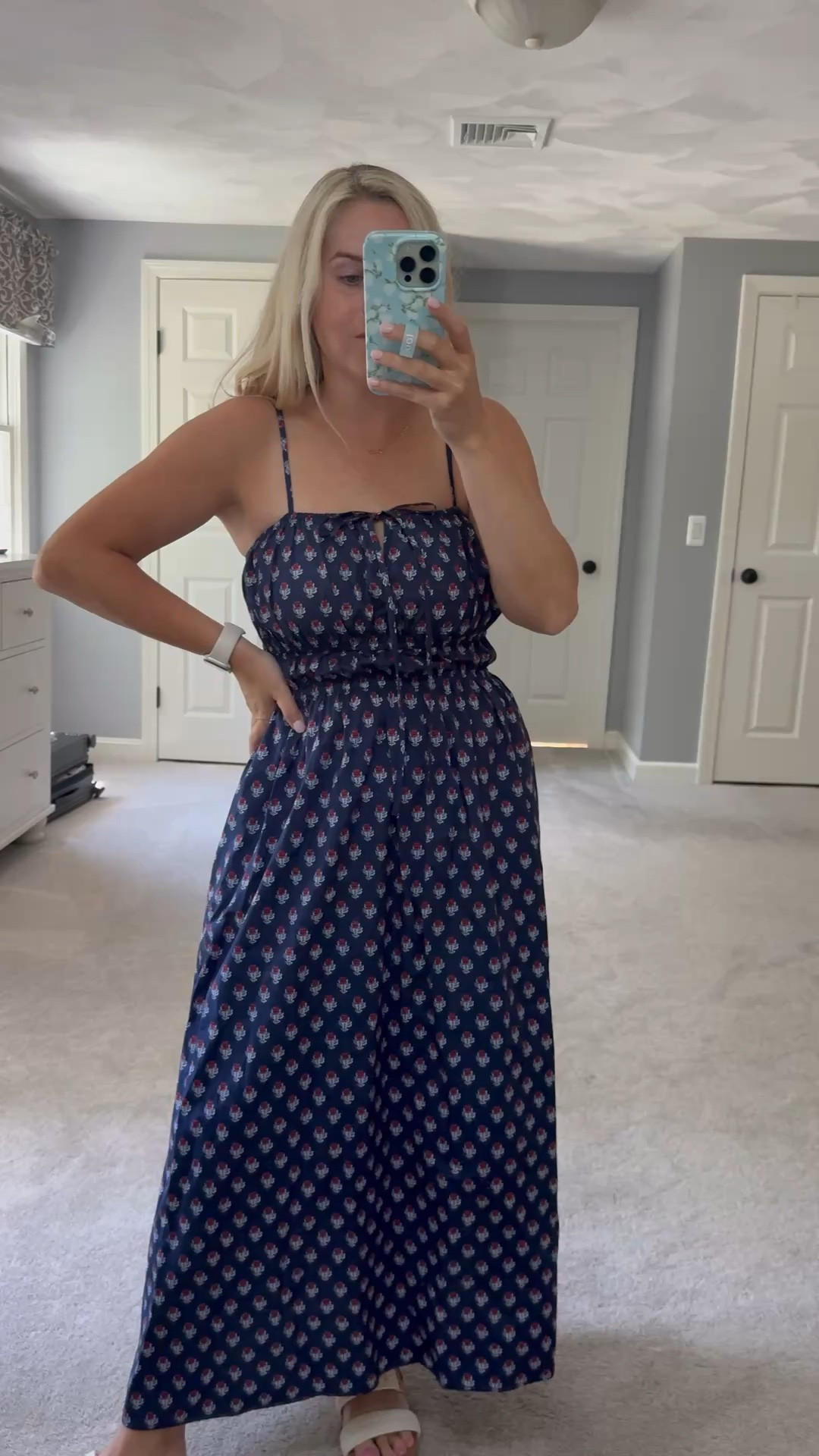 Maxi dress, target dresses, summer dress, date night dress, navy blue maxi dress, petite dress

#LTKSeasonal #LTKmomlife #LTKootd
