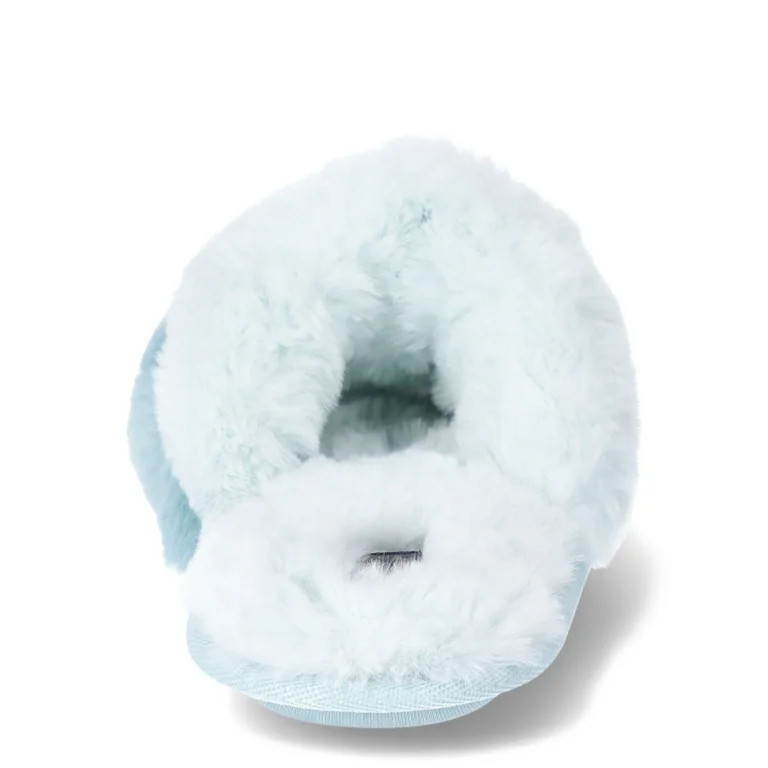 RACHEL Rachel Roy Women's Two Toned Crossband Slippers - Walmart.com | Walmart (US)