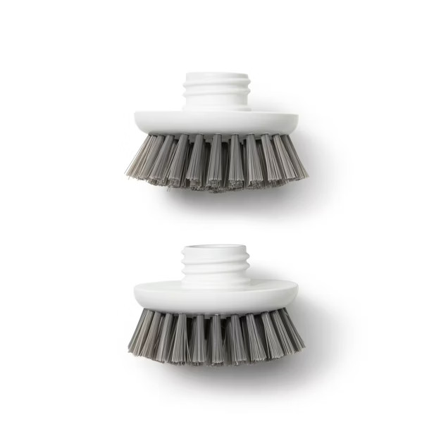 Palm Brush Replacement Head - 2pk - Everspring™ | Target