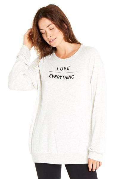 LOVE OVER EVERYTHING - The Dave | good hYOUman