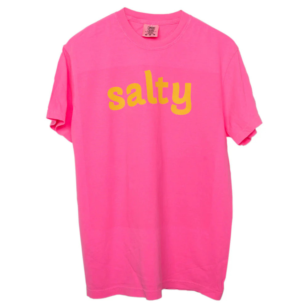 Salty Women's Graphic Tee | Katydid.com