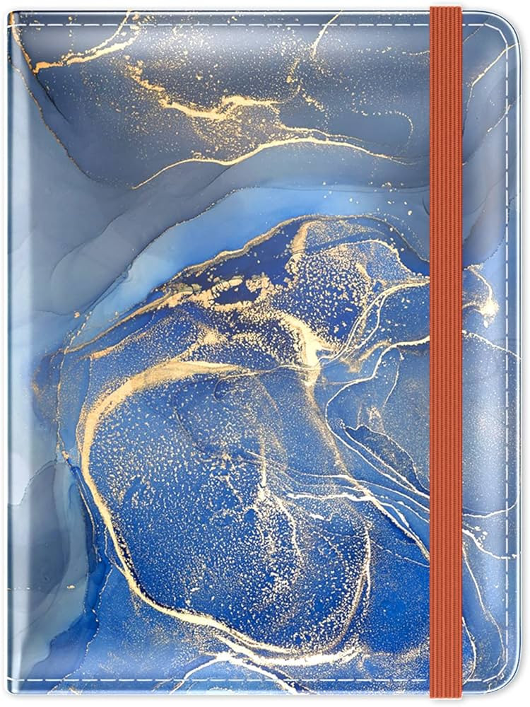 Hsxnam Passport and Vaccine Card Holder Combo, Passport Holder with Vaccine Card Slot, Passport C... | Amazon (US)