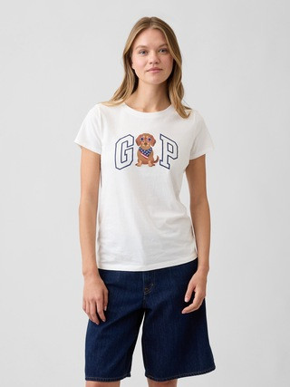 Gap Logo T-Shirt | Gap Factory