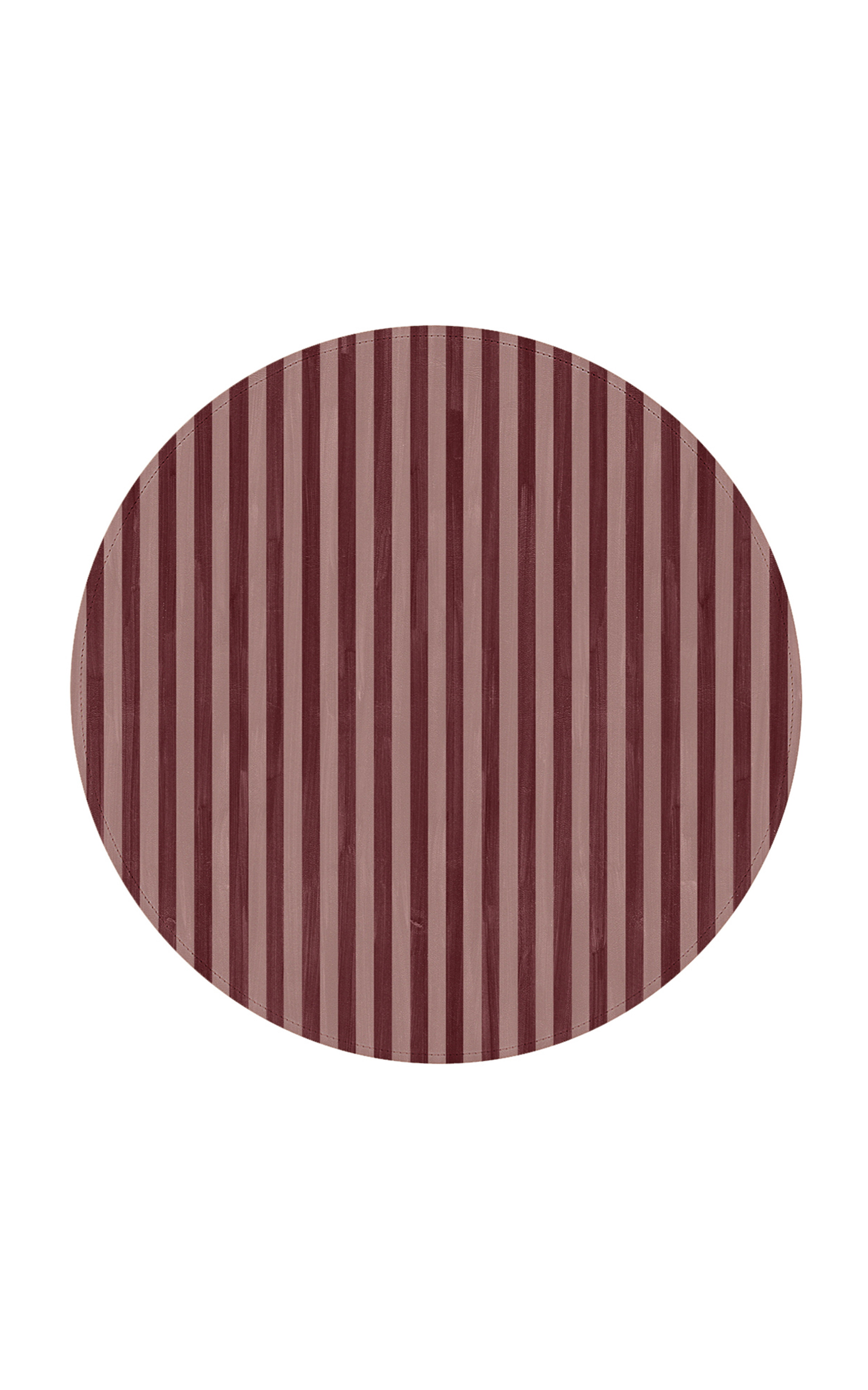 x Lainy Hedaya Sunset Soiree Leather Placemat Set | Moda Operandi (Global)