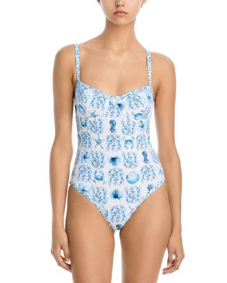 Underwire One Piece Swimsuit - Exclusive | Bloomingdale's (US)