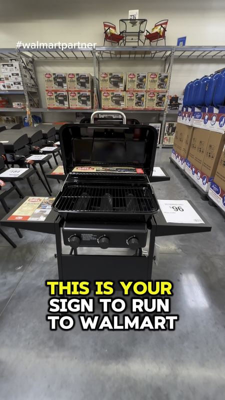 #Walmartpartner Get ready for summer with amazing rollbacks @walmart! ☀️🔥 From grills to outdoor gear, Walmart has everything you need at unbeatable prices! I couldn't believe the deals I found— perfect for all your summer plans. Don’t miss out & check out these summer savings now! #WalmartFinds #Walmart