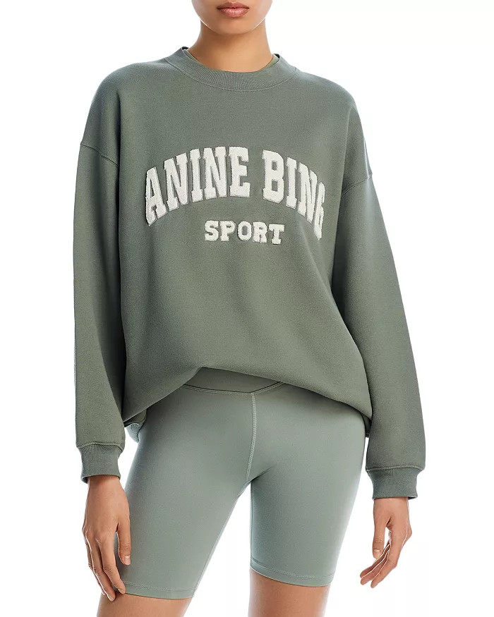 Tyler Cotton Sweatshirt | Bloomingdale's (US)
