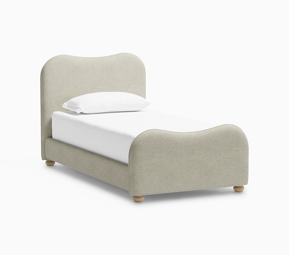 Eloise Upholstered Bed | Pottery Barn Kids
