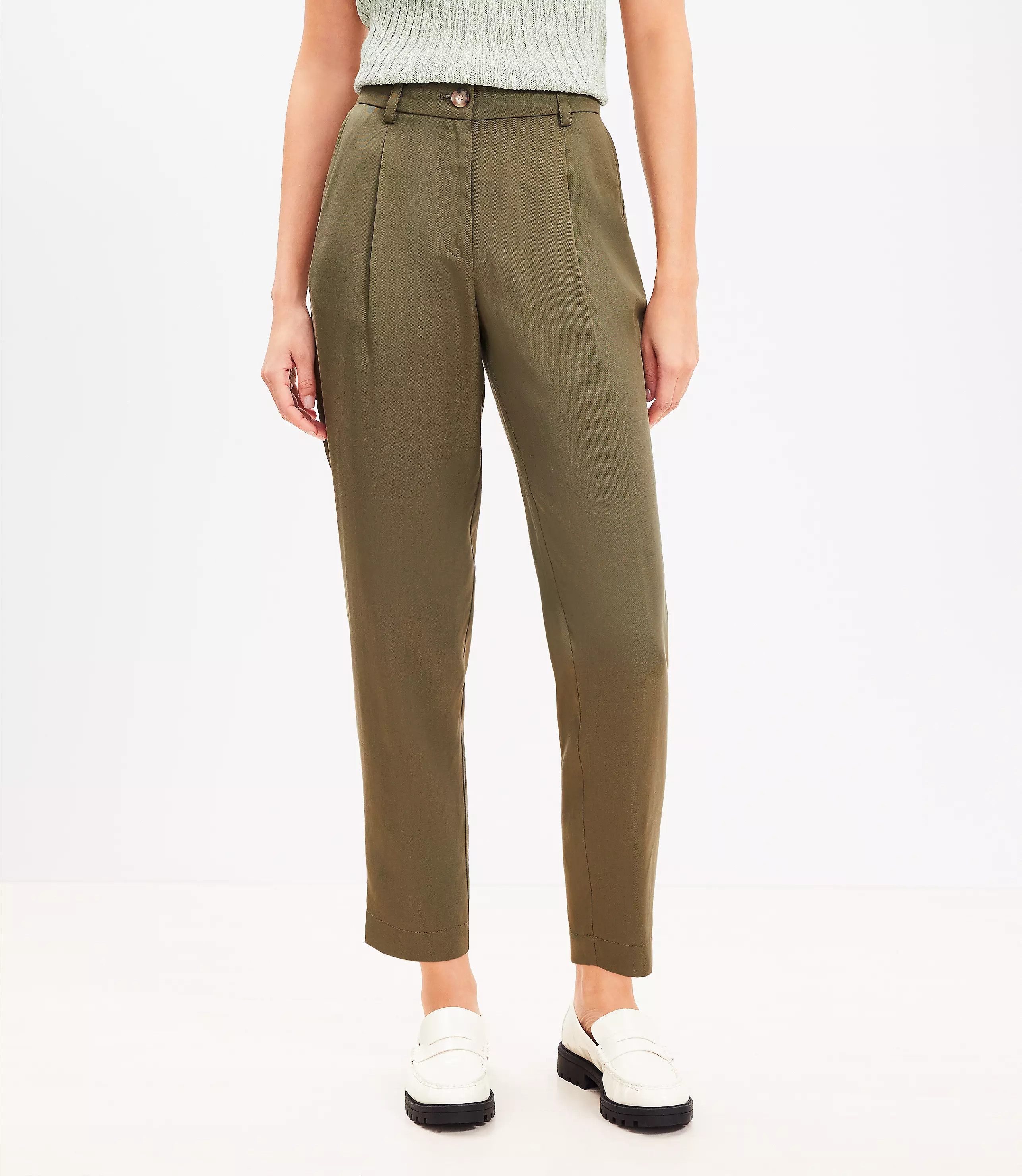Emory Taper Pants | LOFT