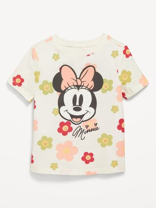 Disney© Minnie Mouse Graphic T-Shirt for Toddler Girls | Old Navy (US)