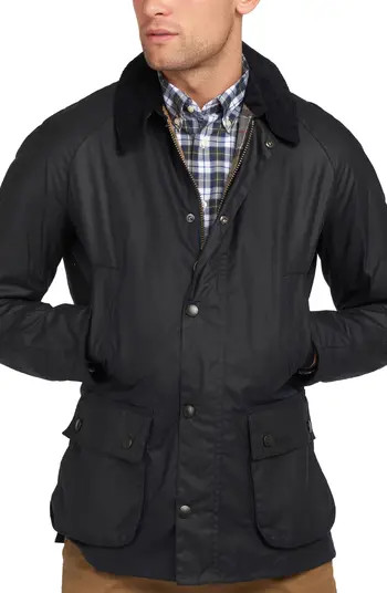 Ashby Waxed Cotton Jacket | Nordstrom