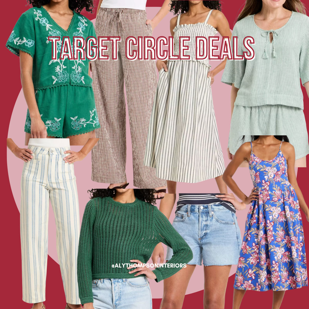 Target Circle™ Deal Days | Target Circle | Sale Alert | Target Deals | Spring Sale | Women's Clothing | Sweaters | Easter Dresses | Striped Pants | Spring Dresses | Sets | Jean Shorts 

 #LTKSeasonal #LTKSaleAlert #LTKMidsize