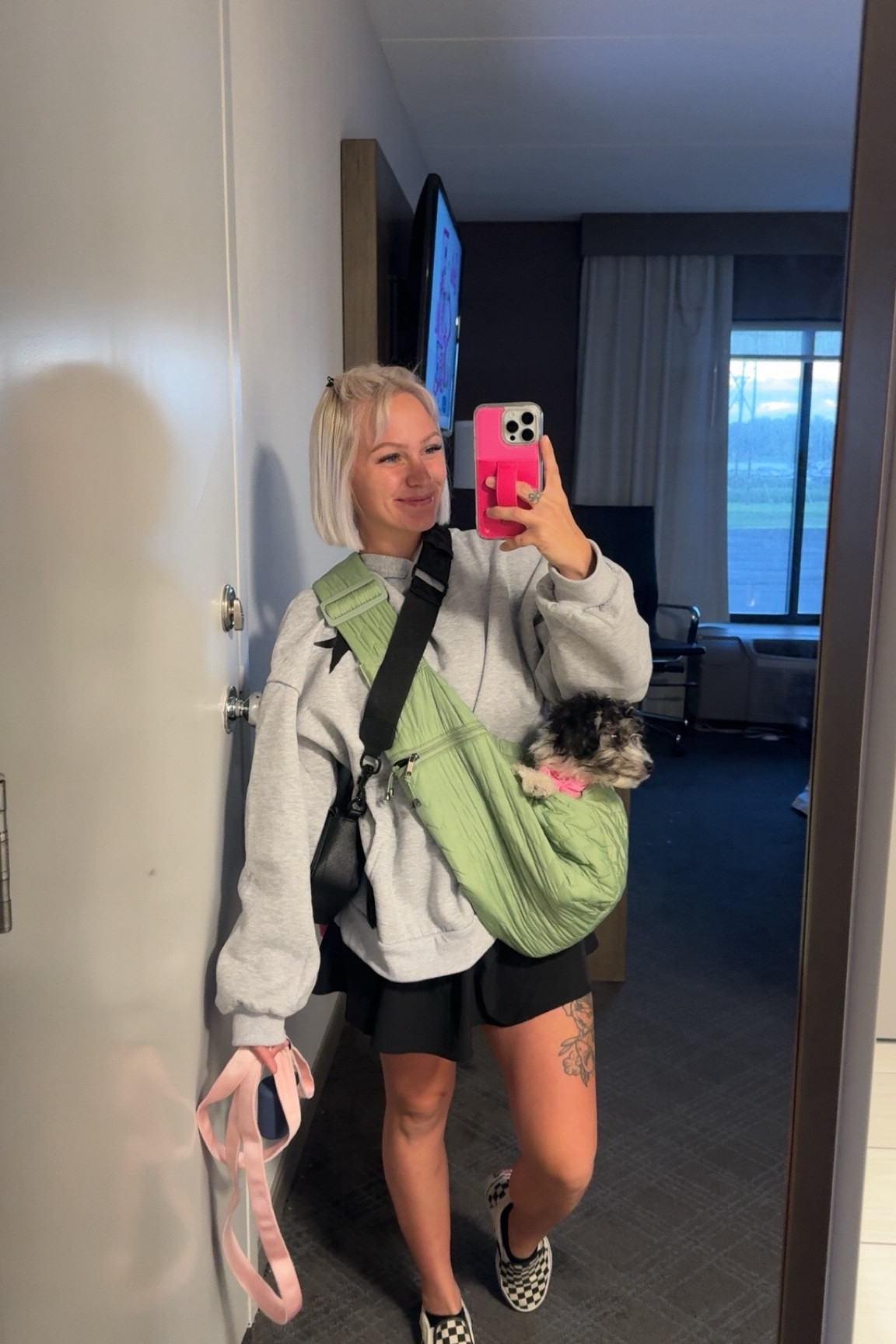 The cutest little accessory 🥺🐾 #LTKpets 