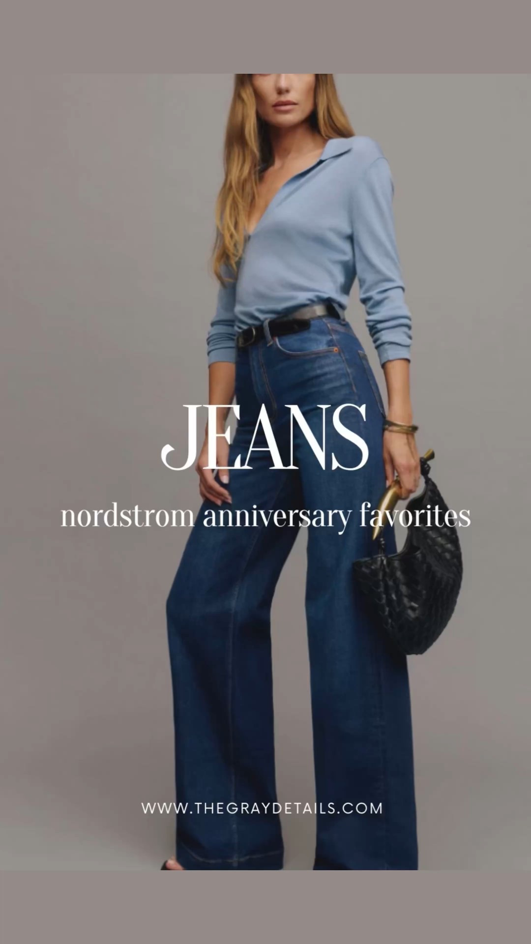Nordstrom anniversary denim edit

#LTKStyleTip #LTKShoeCrush #LTKOver40