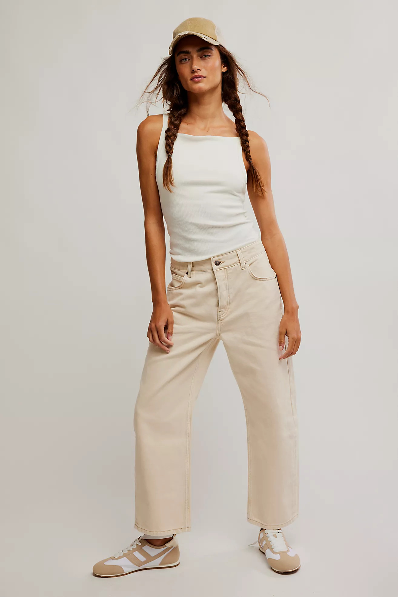 We The Free Deep Trance Dropped Boyfriend Jeans | Free People (Global - UK&FR Excluded)