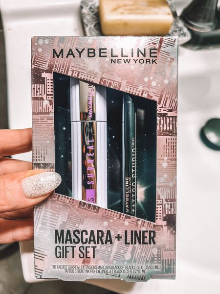 Of all of the mascaras that I have used in my life, this one is easily my favorite. It makes my lashes so long and full.
It’s shockingly well priced too!
Makeup, beauty, cosmetics 

#LTKSeasonal #LTKbeauty #LTKfindsunder50
